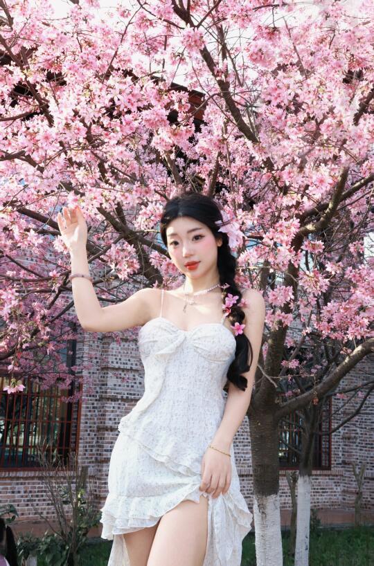 春日来信🌸获得我的人生照片！