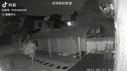 梦游的人很可怕！
梦游是因为太压抑了，多关心梦游的人的情绪。我觉得梦游很恐怖，我