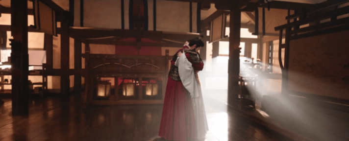 贺思慕段胥时隔5年重逢贺思慕段胥经历了这么多也是非常的不容易，而且还是时隔五年的