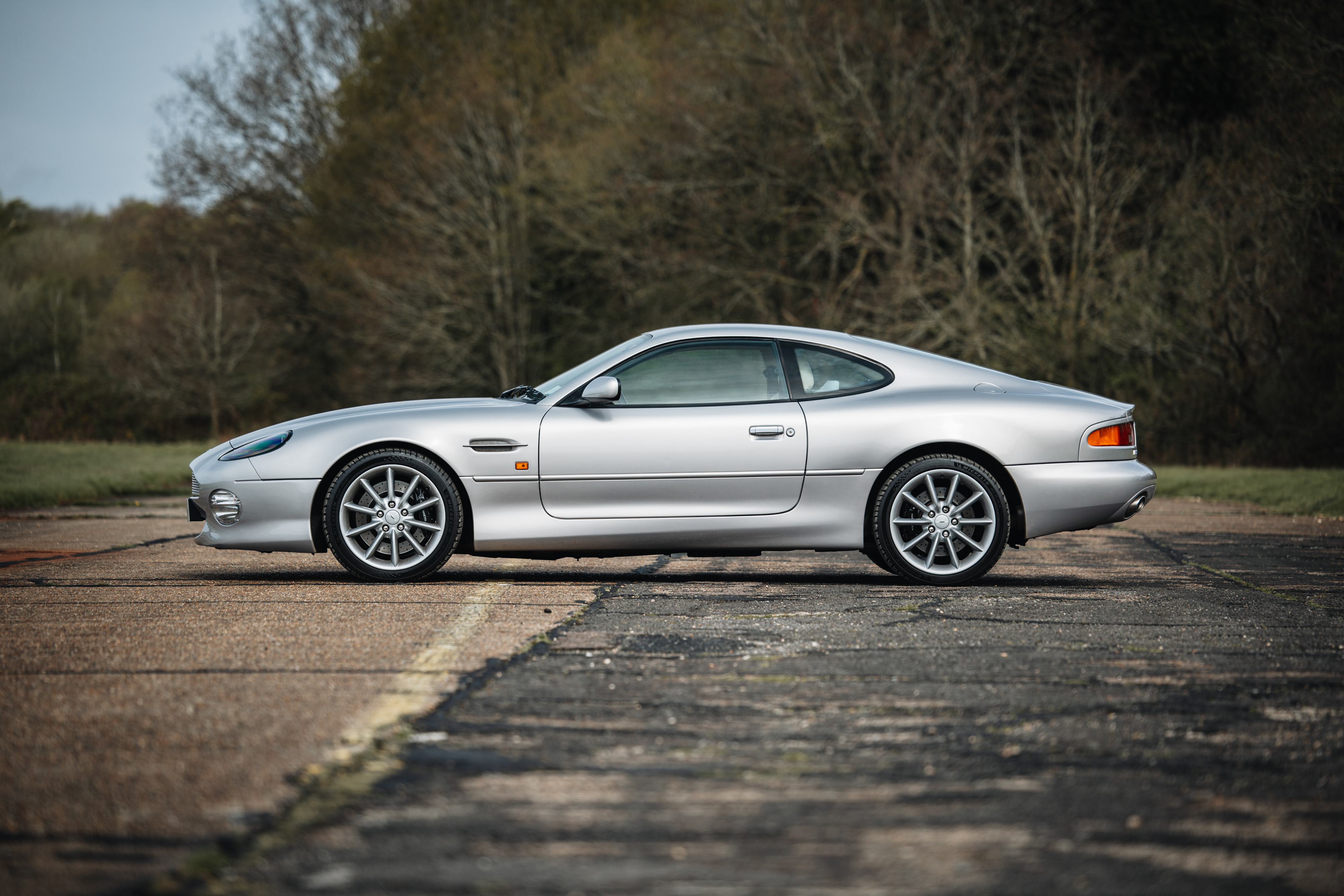 Aston Martin DB7 Vantag#阿斯顿马丁##astonmart