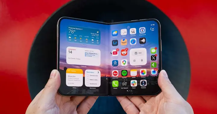 iPhone Duo今日开售：万元溢价缩水，手机壳先断货