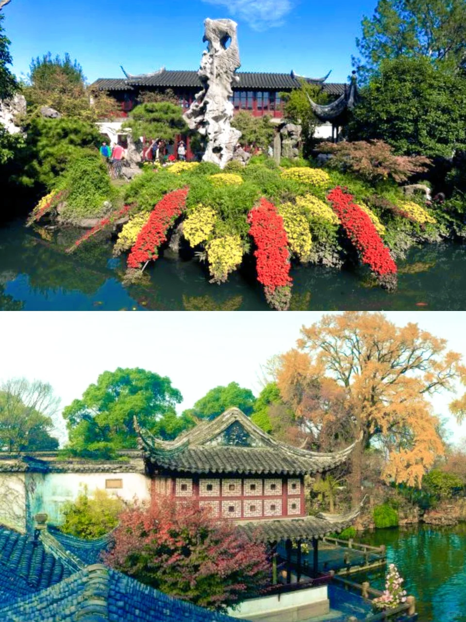 苏州园林留园，梦回江南的温柔乡