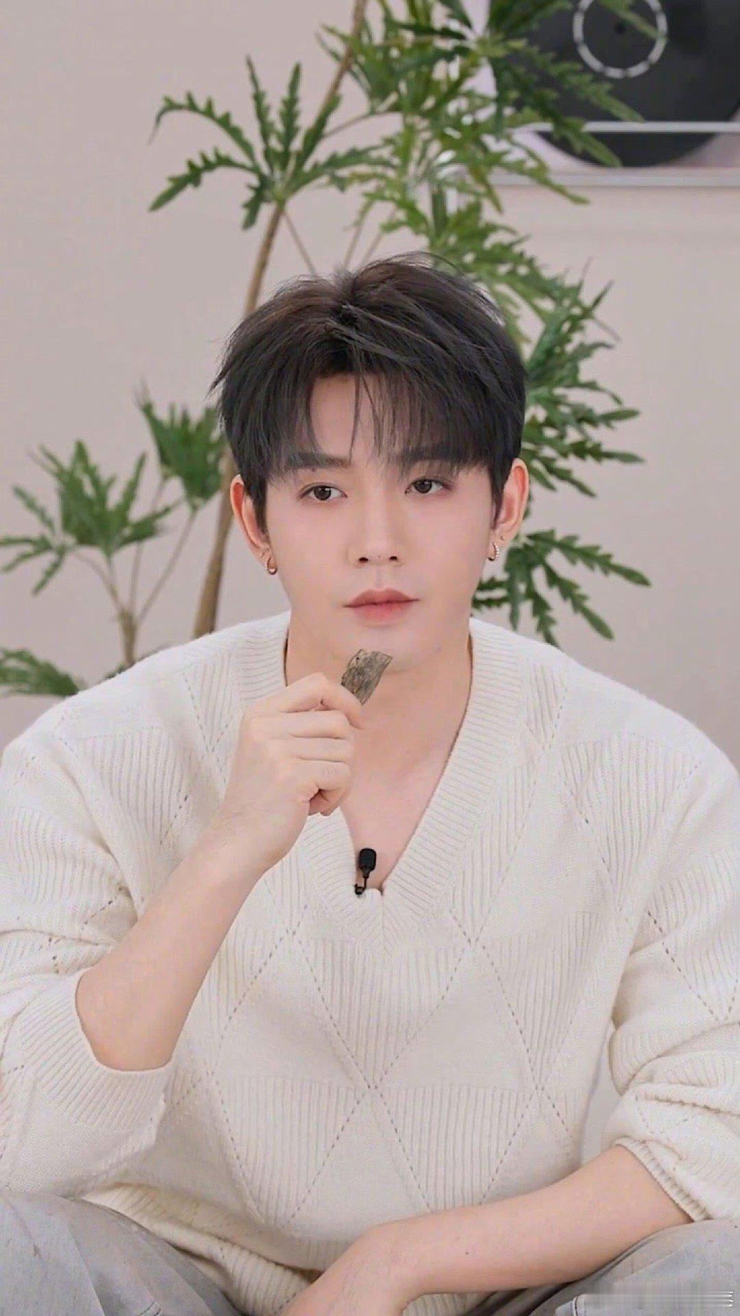 get到了这个邓为～ 