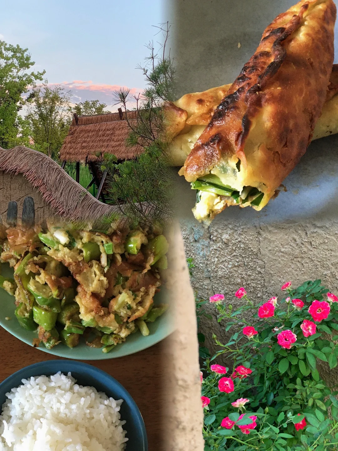 从五台山回来后，我就开悟了。