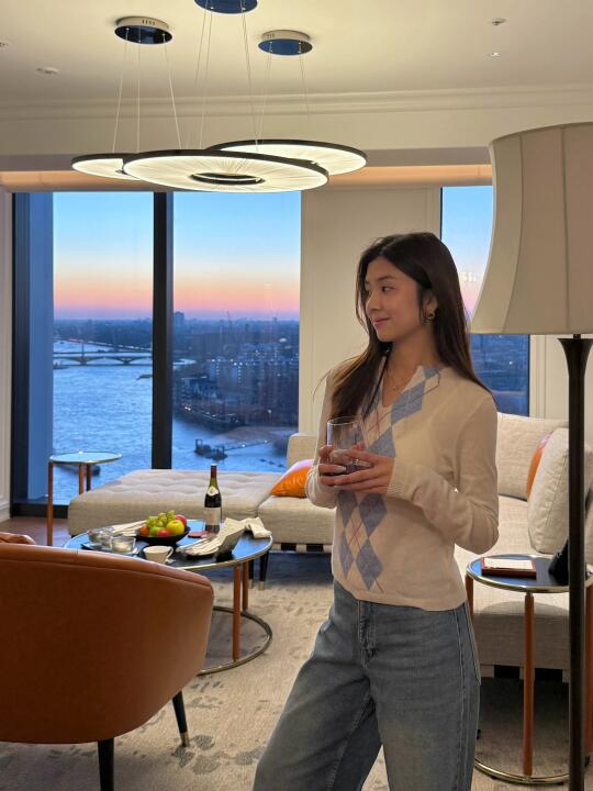 伦敦之一整日宅酒店