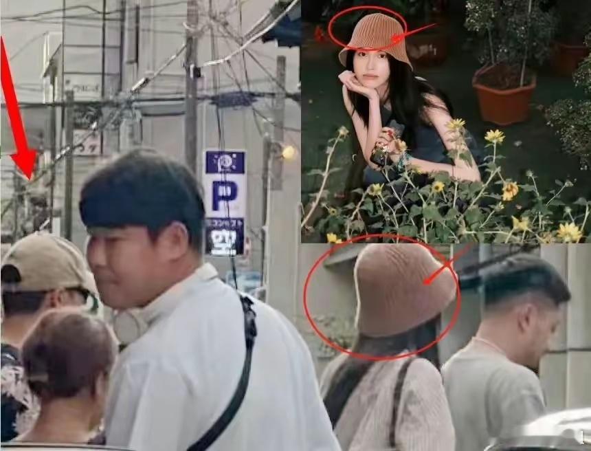 #陈伟霆何穗同游日本#陈伟霆和何穗从未承认过恋情，但同框照片却没少被拍到过！ ​