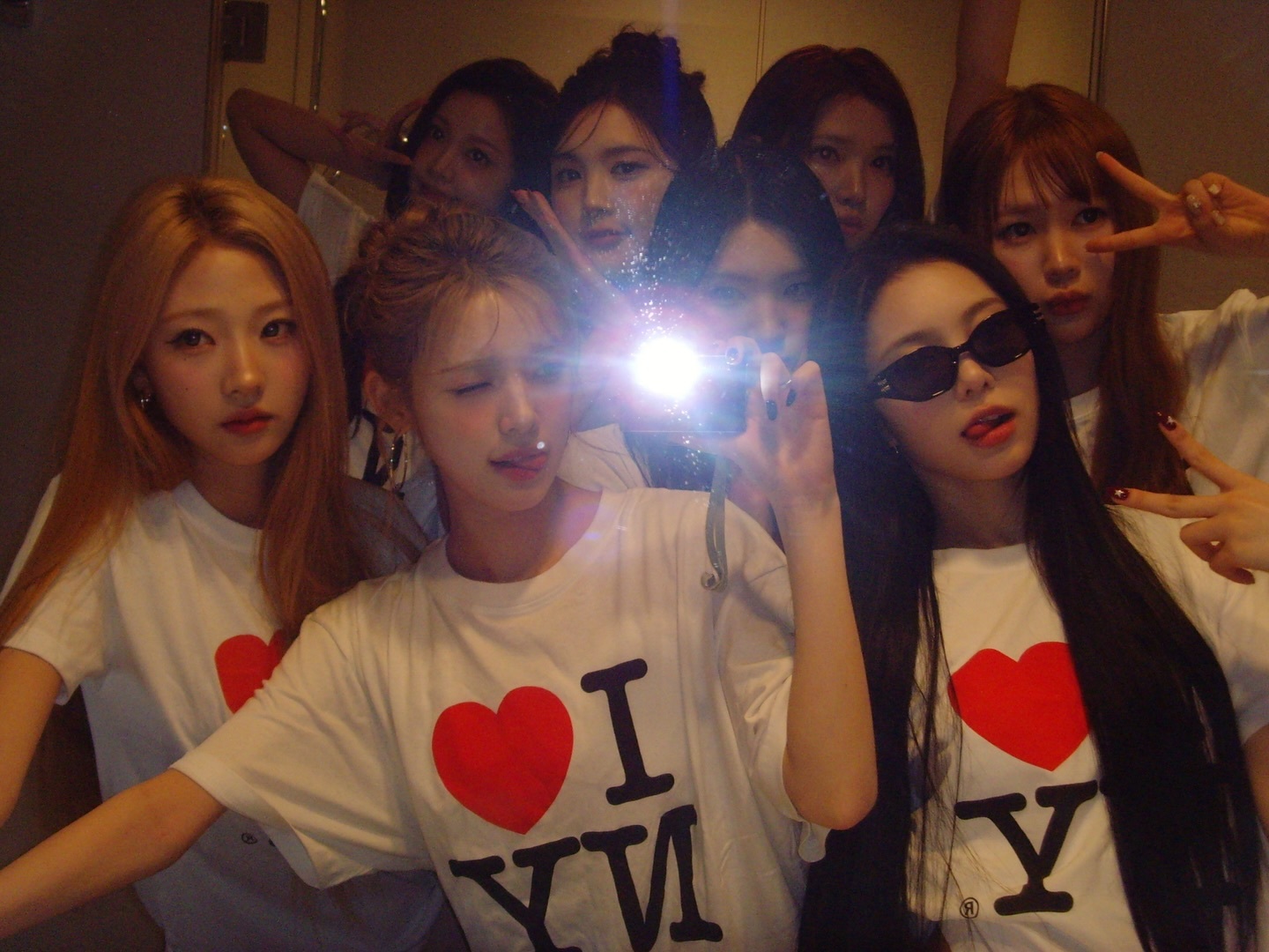 260325 IGgirls night in nycyuha's ig