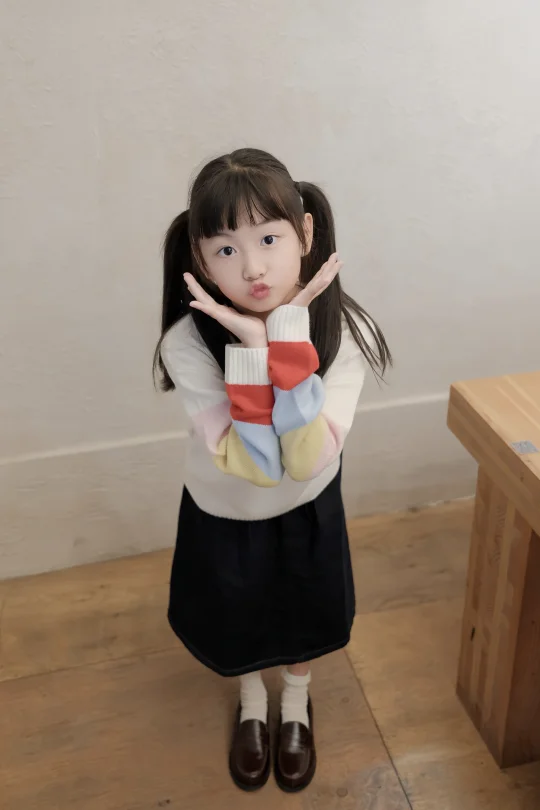 没有女儿的真的不会懂！🌈