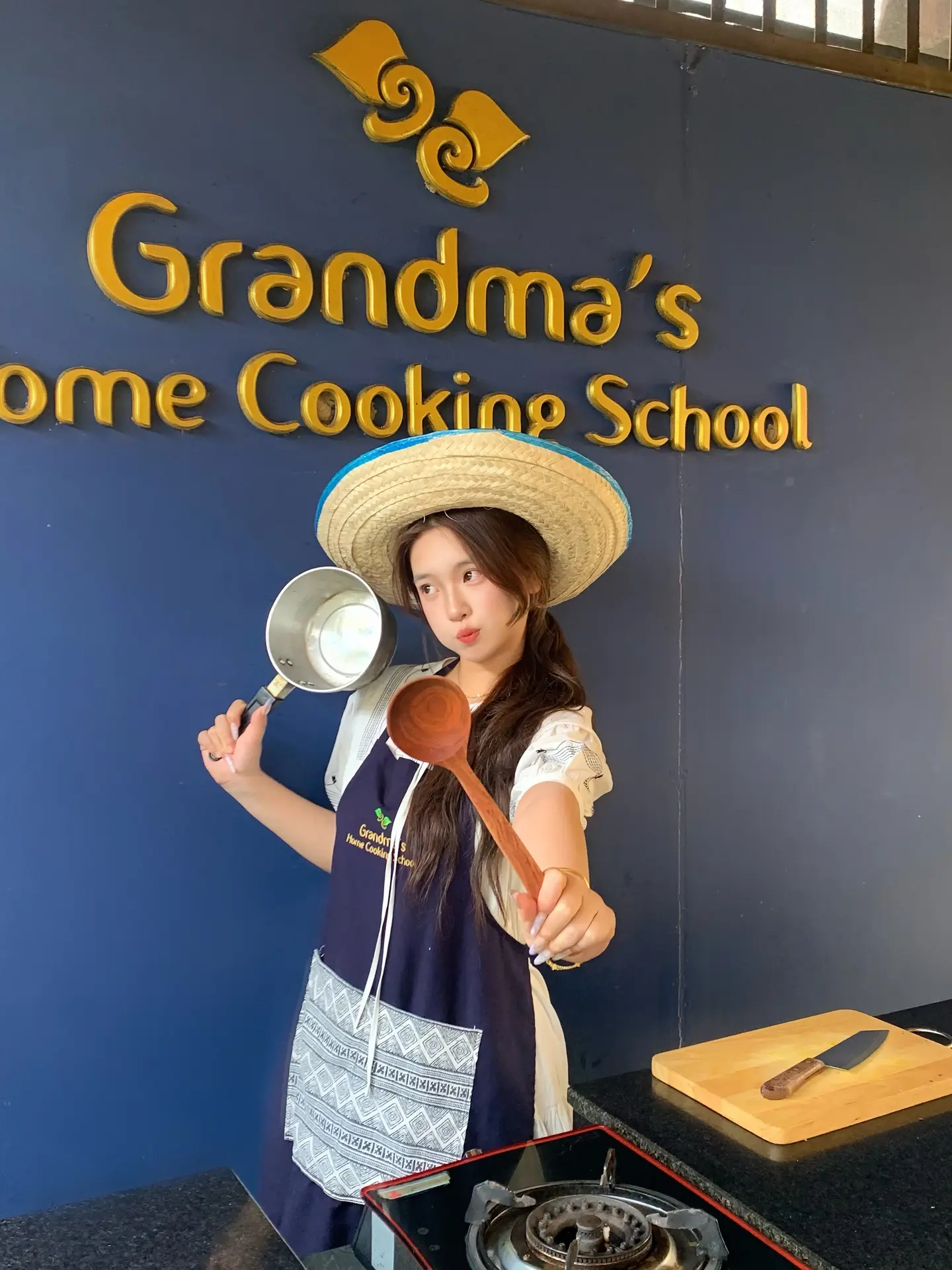 清迈小厨娘上线 🧑‍🍳🍳