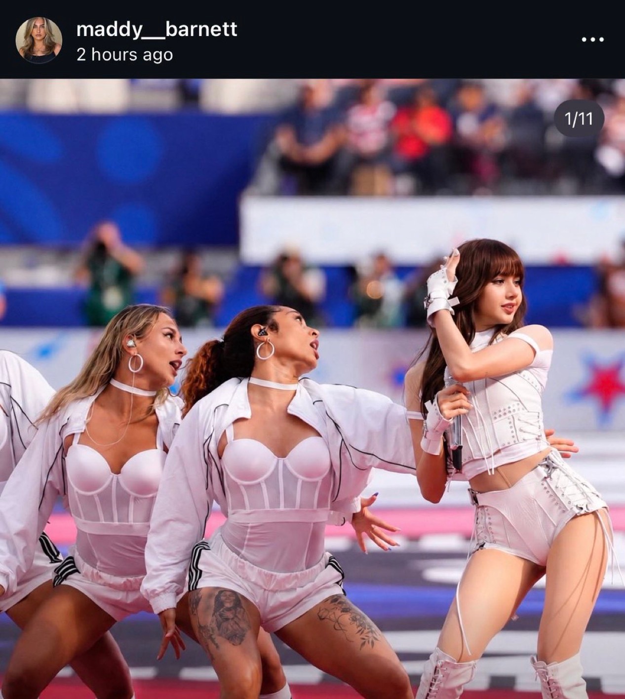 lisa kpop女永一 🔥lisa亚女一 ❤️ maddy__barnett