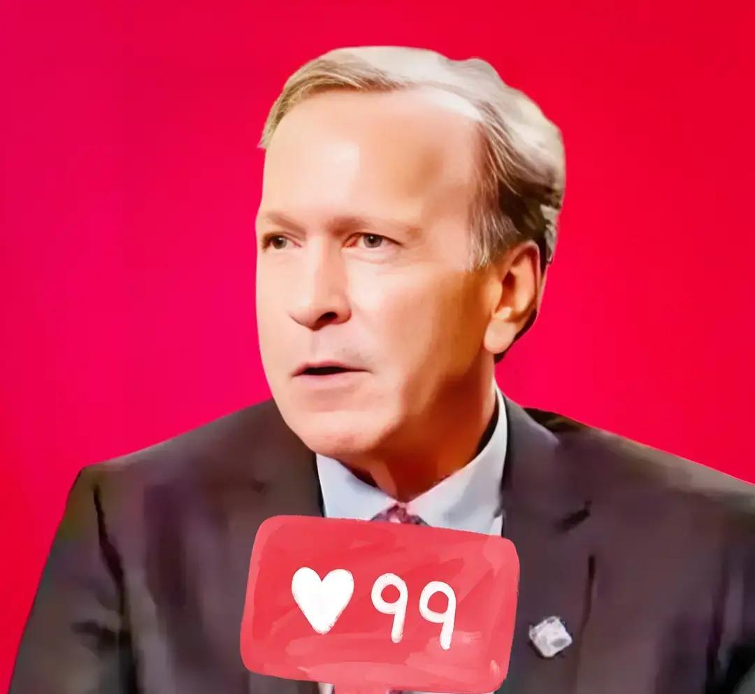 快讯！快讯！
一位和中国打了近半个世纪交道的美国人，直接戳破了国内那套“敌意叙事