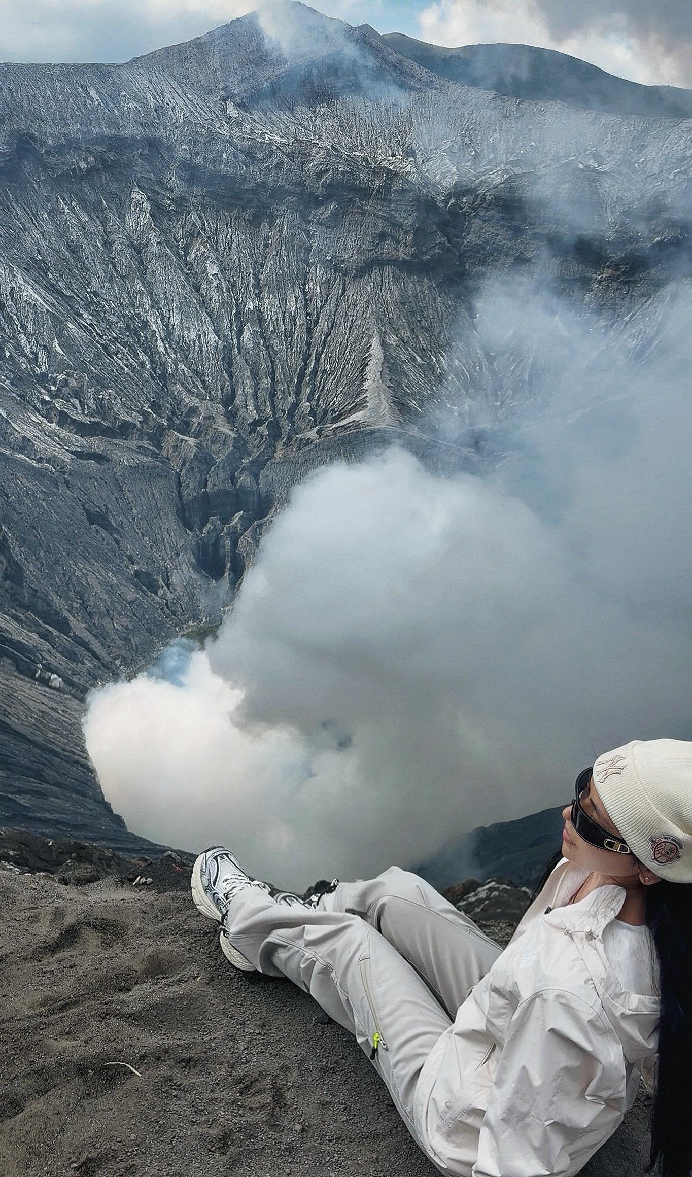 📍勇敢的人先吃灰 聆听地球🌍的心跳
