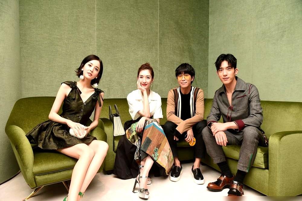 花少好友记这期，杨祐宁在旁边都替江疏影捏把汗了，娜扎的嘴是真不饶人啊！

江疏影