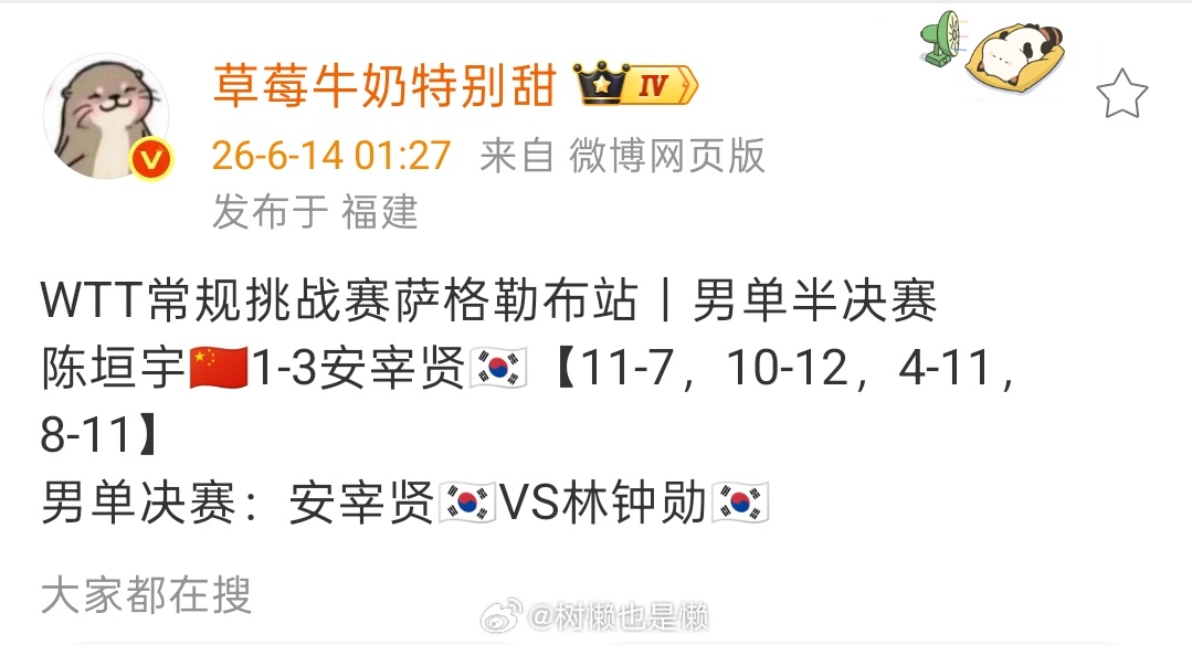 目前除了男双其他项目全军覆没这还只是个常挑小皮子们是放假放得不知天地为何物了吗，