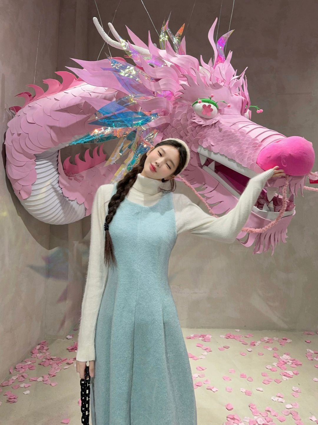 是粉粉龙💗