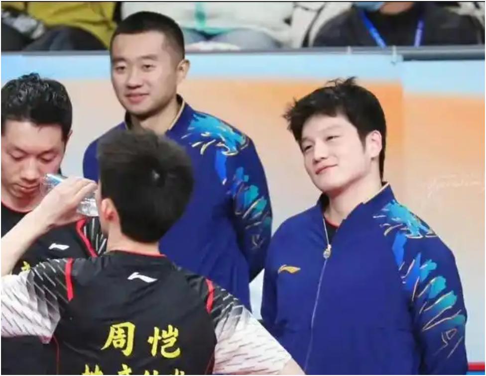 全运会男单16强，分布在以下11个省市。
上海：樊振东、赵子豪、周恺。
北京：王