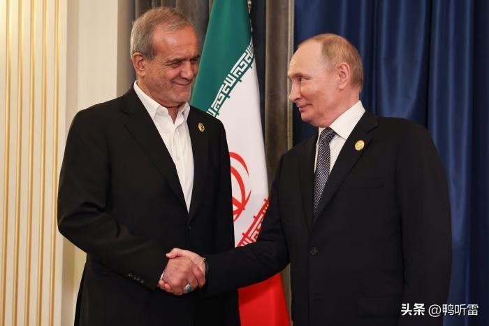 美媒:俄罗斯向伊朗分享美军的坐标。
话说，俄罗斯与伊朗的合作已经是公开的秘密，伊