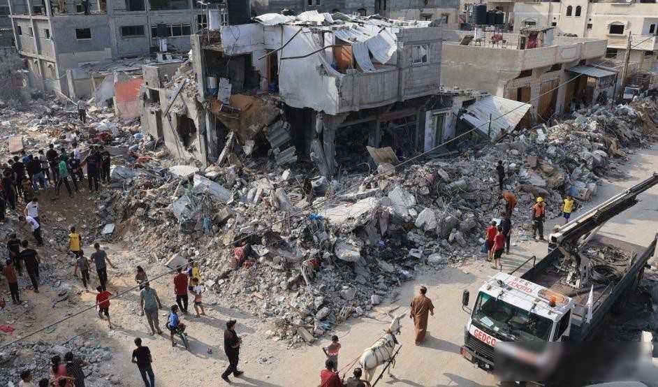 以色列无视停火？土耳其突袭逮捕令暗藏中东博弈

土要是再这么下去，矛盾会不会越闹