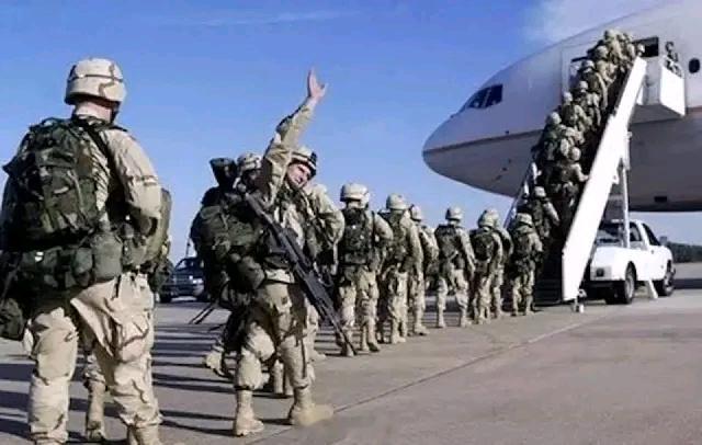 中东伊朗最新局势 形势突变！美军悉数撤离！中东将重新洗牌，好戏才刚刚开始！4月1