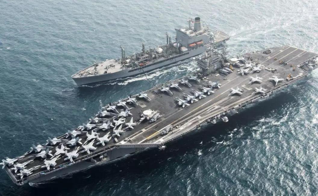 阿联酋退群，俄被迫大减产
伊朗再度提交新版和平条件的同时，美国航母巨舰掉头返航进