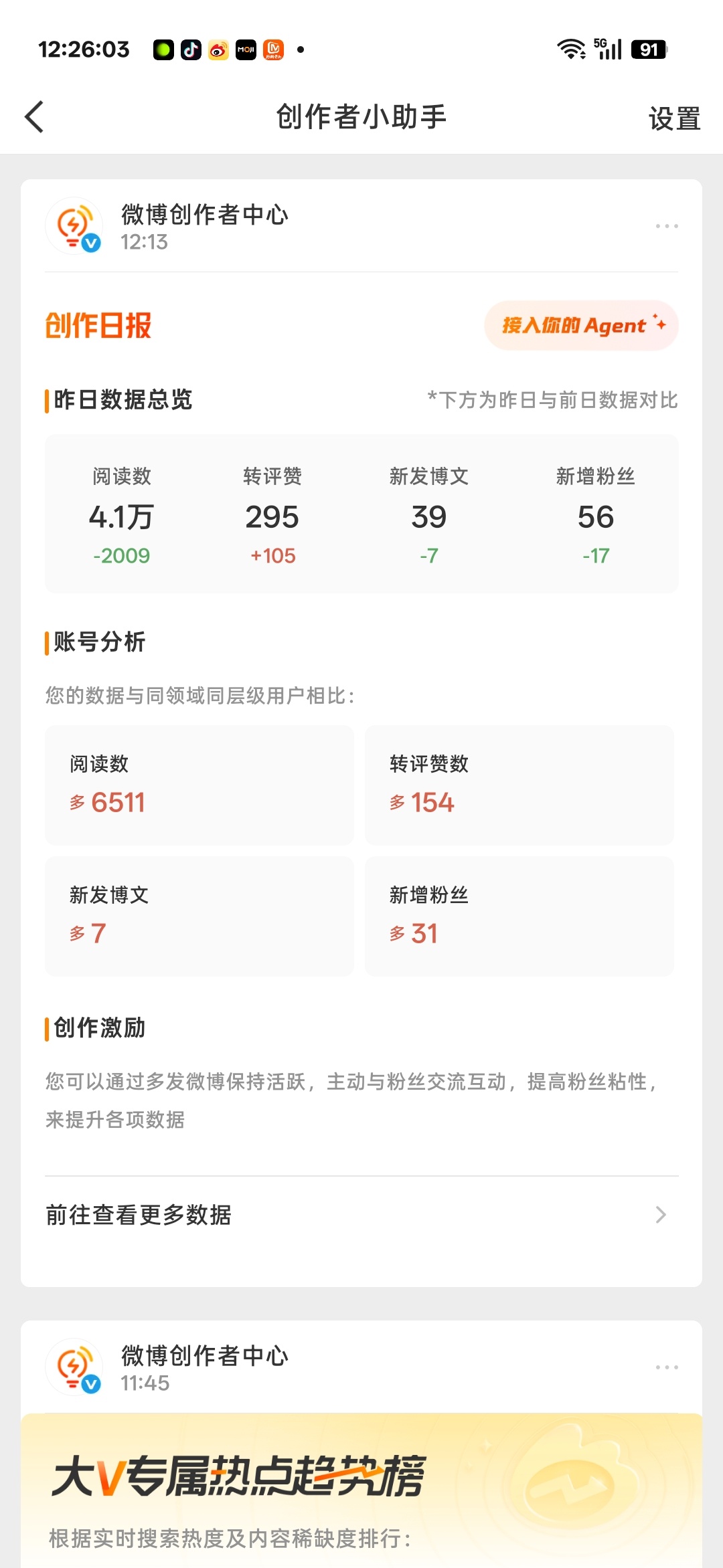 午好来动动 