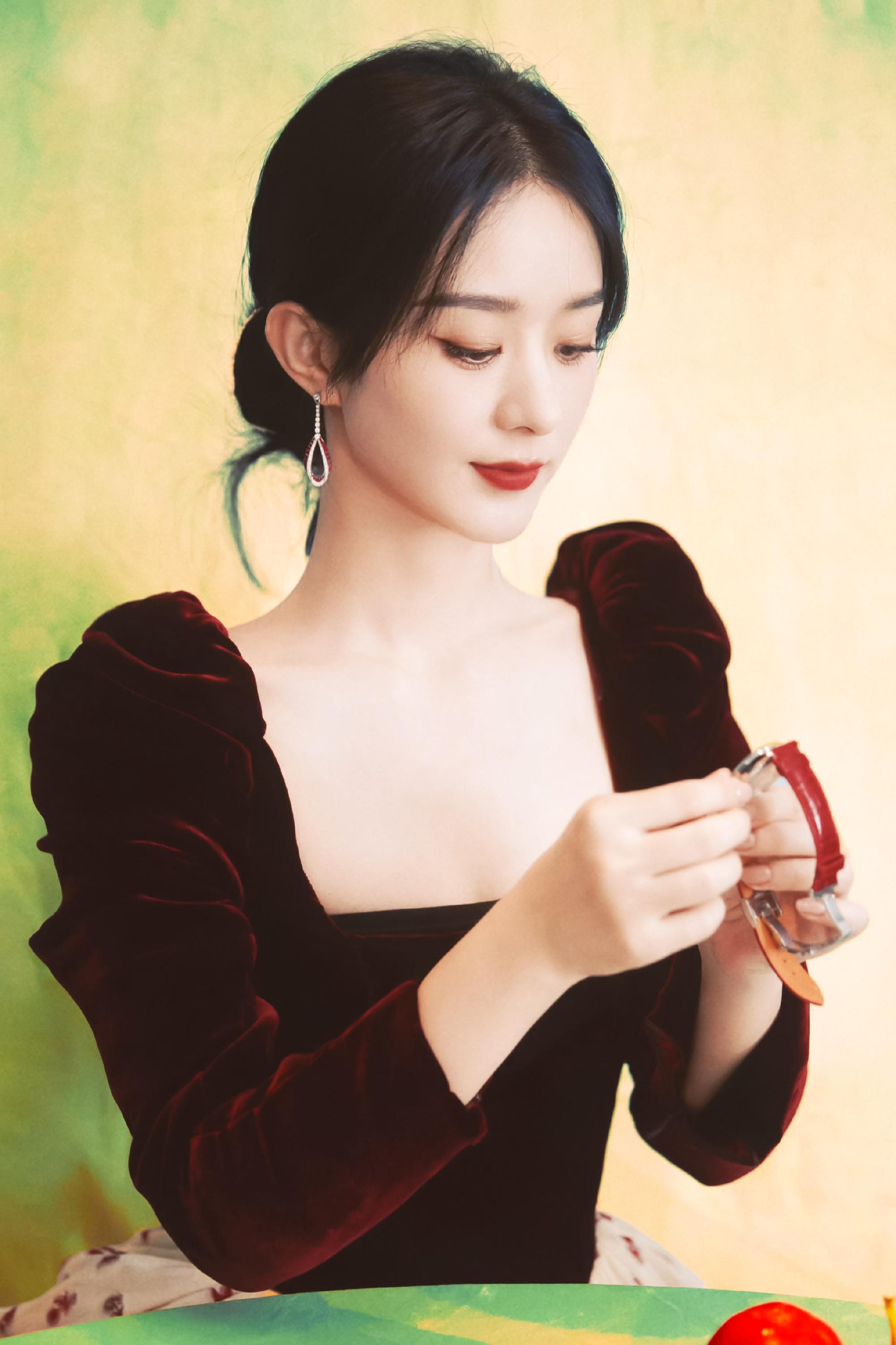赵丽颖[超话]  💛赵丽颖贾小朵 💛赵丽颖李红樱 💛赵丽颖乔妍ᵀʰᵉ ˢᵗ