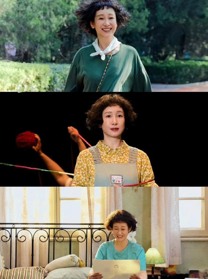 秦海璐亲手把自己重新养了一遍秦海璐的演技真的太细腻了，把胡春蓉从压抑到舒展的过程