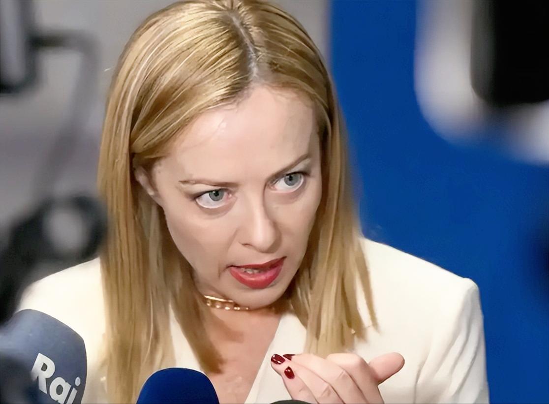 美欧那点“情分”被扒得底朝天，美国耍横，欧盟这边的反应简直是大型内讧现场，意大利