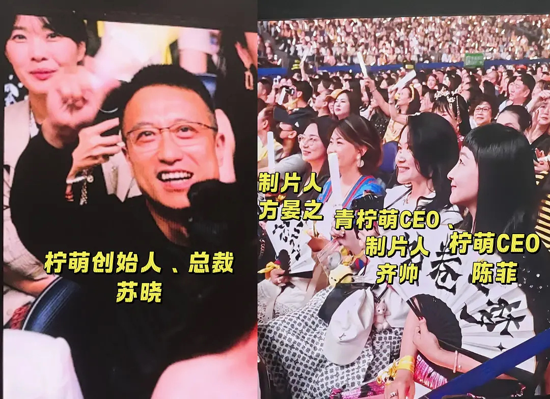 刘宇宁已上位柠萌真太子[doge]。两天，柠萌创始人、总裁、CEO，一念关山制片