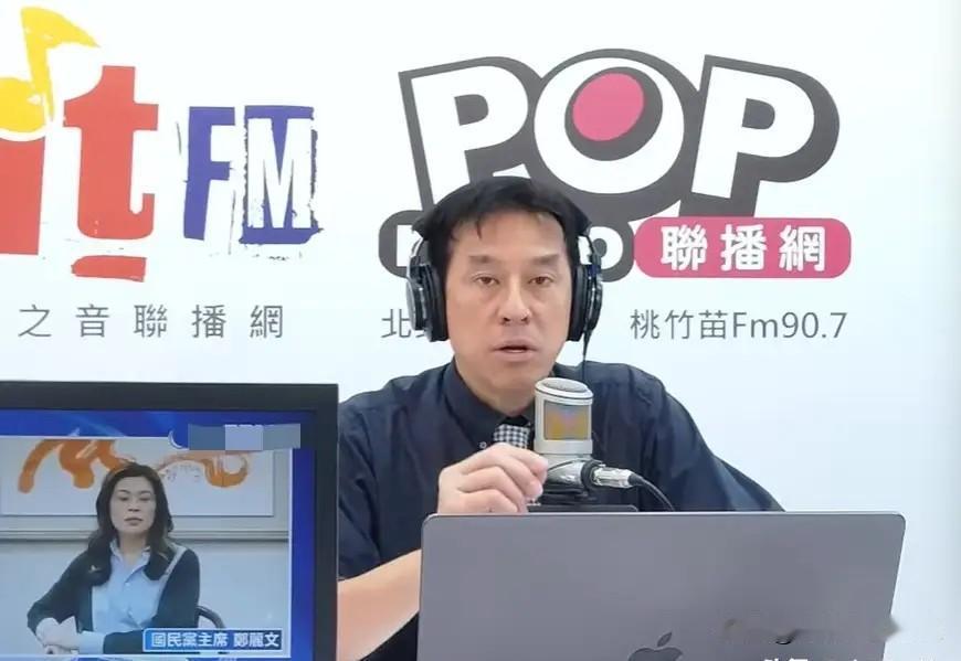 “中邪”的黄暐瀚！

不知道是什么原因，曾经的蓝营媒体人忽然变成“绿独”代言人，