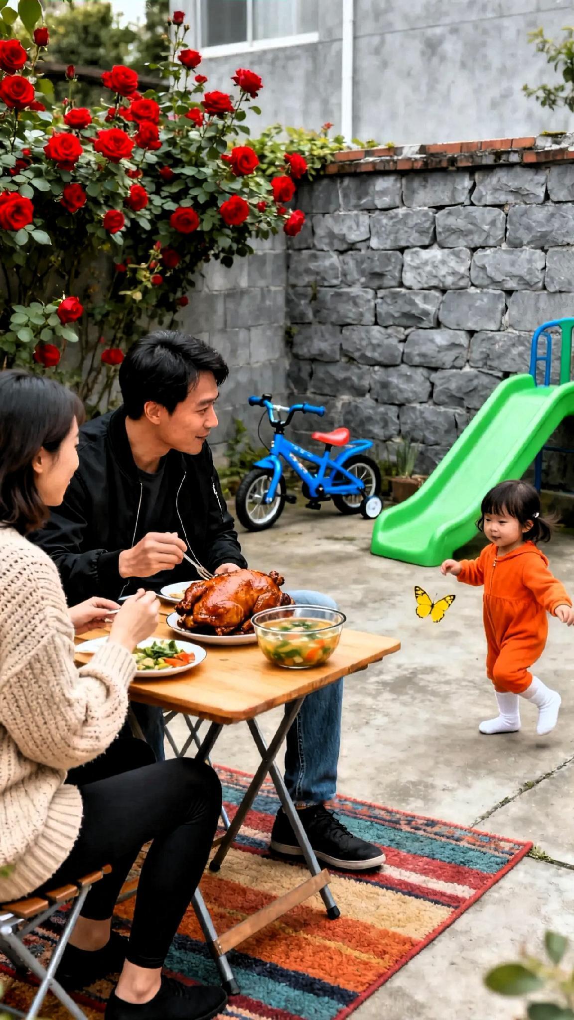 夫妻过日子，核心就两件事：身心契合的亲密关系，和够支撑生活的经济基础。
 
夫妻