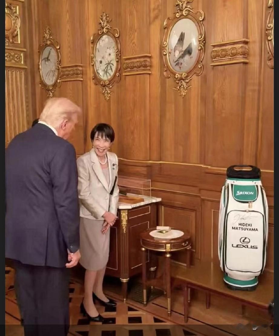 高市早苗:要将日美同盟推向“新黄金时代”。仅仅40分钟的会谈，透露的信息量很大