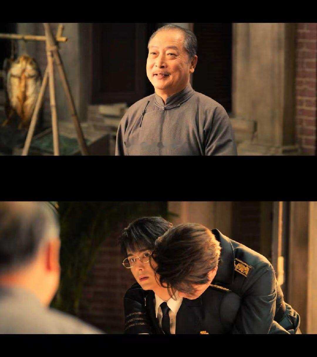 张海盐人到中年迎来了自己的生长痛剧集南部档案 南部档案这段太好哭了！张海盐接连失