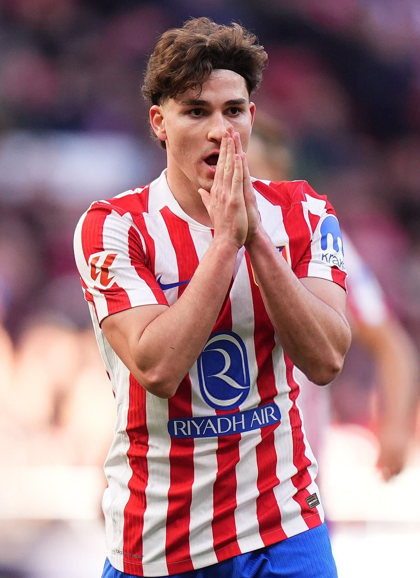 每体：朱利安·阿尔瓦雷斯是巴塞罗那在即将到来的夏季转会窗口的首要目标。 如果 1