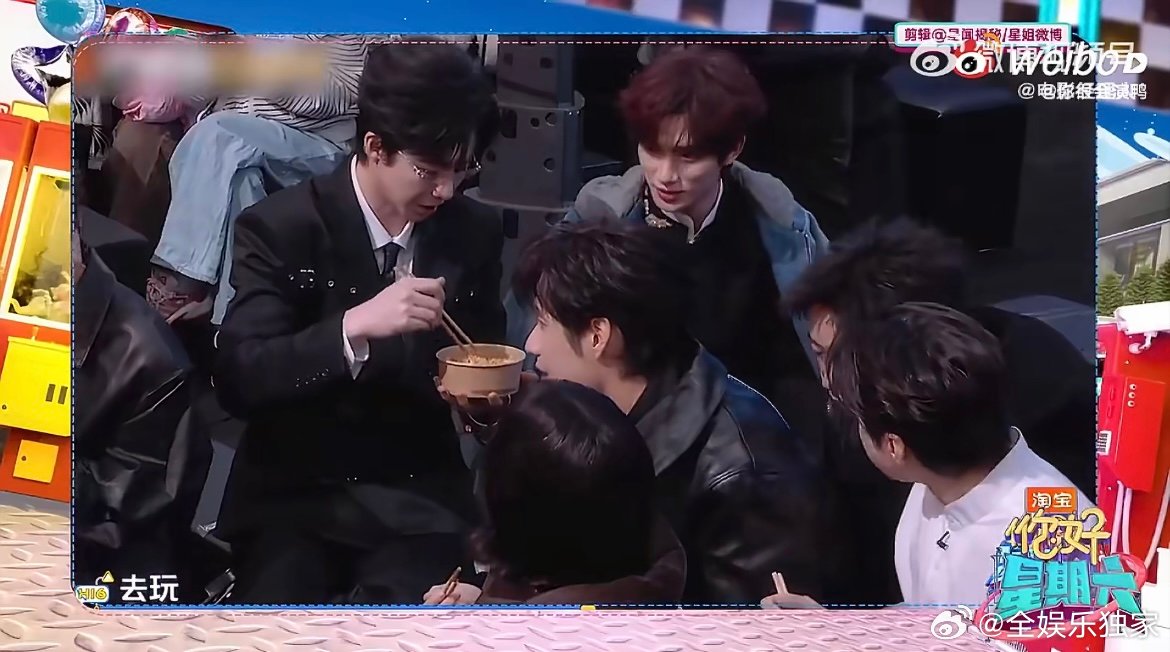 刘宇宁对丁程鑫说开推很好玩的刘宇宁说开推需要胆子小的丁程鑫刘宇宁形容开推像演戏一