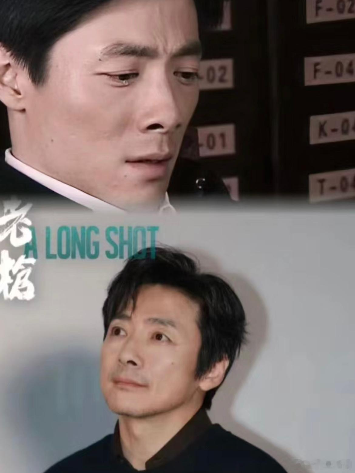 祖峰老师超绝omega，哭起来有点子林黛玉的气质在身上的[送花花] ​​​