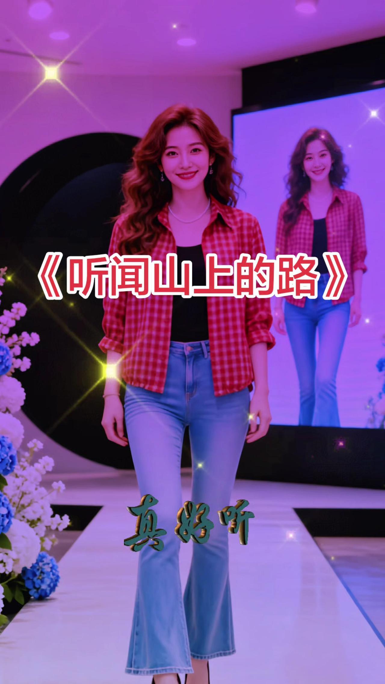 《听闻山上的路》穿搭公式大揭秘 基础款就不要再搭基础款了 穿搭公式原理 穿搭灵感