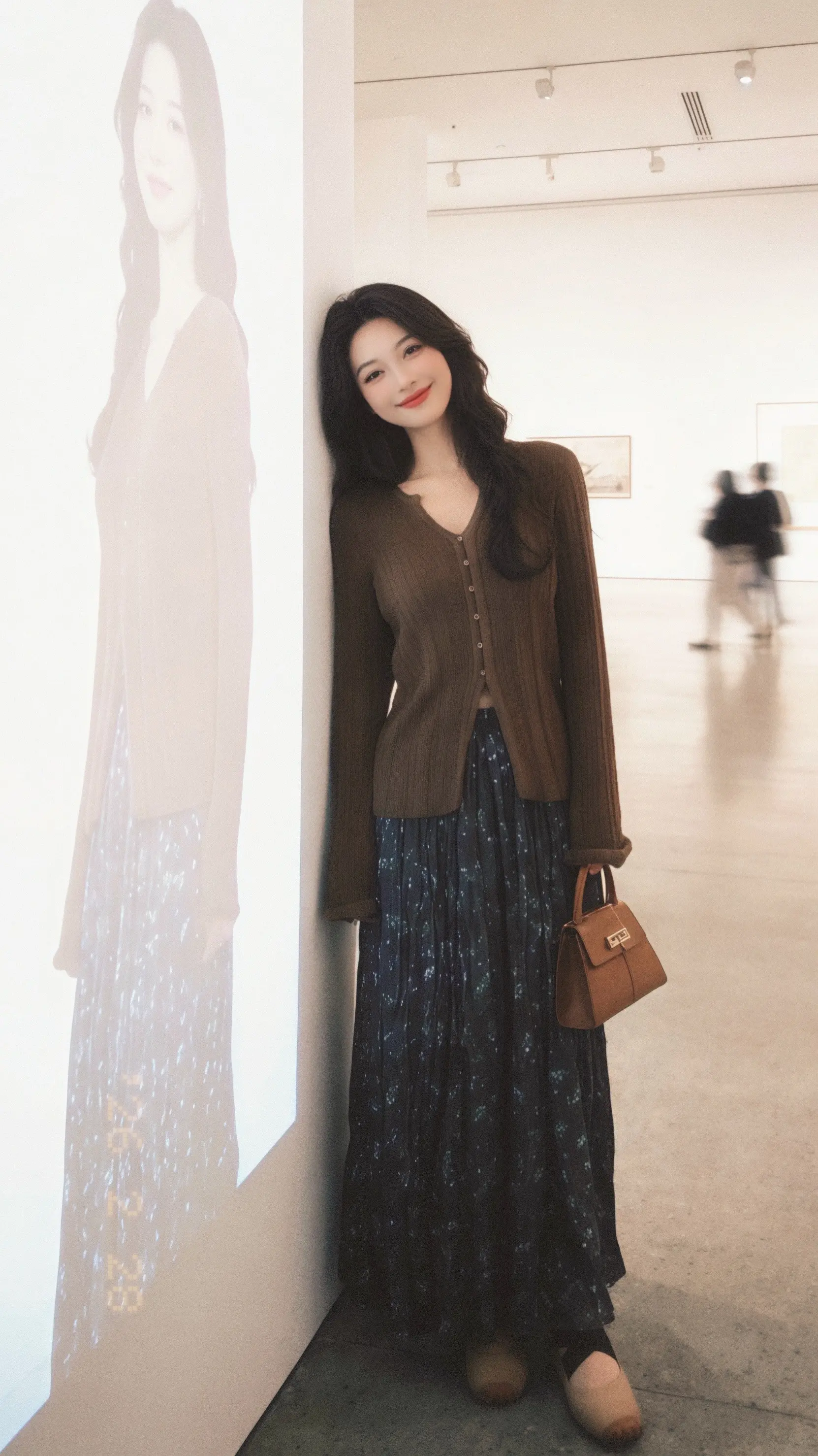 韩剧氛围感穿搭拿捏了 穿搭气质套装 松弛感穿搭一整套 宽松显瘦 松弛慵...