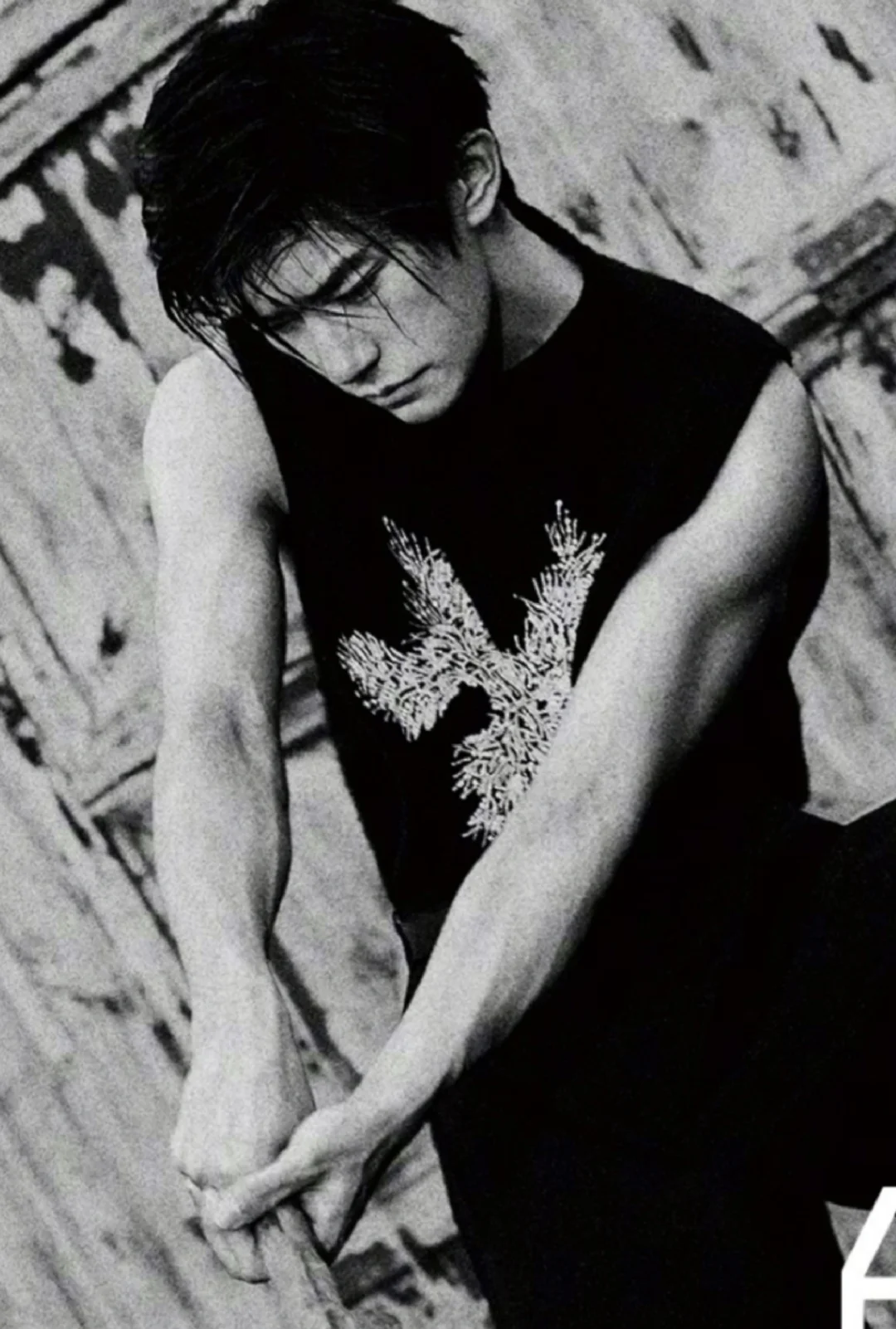 救命 四字这惊人的表现力