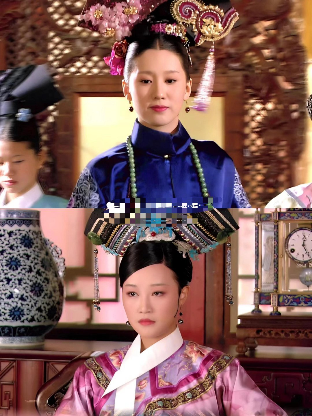 为什么说孟静娴和浣碧差的不是一星半点呢？ 