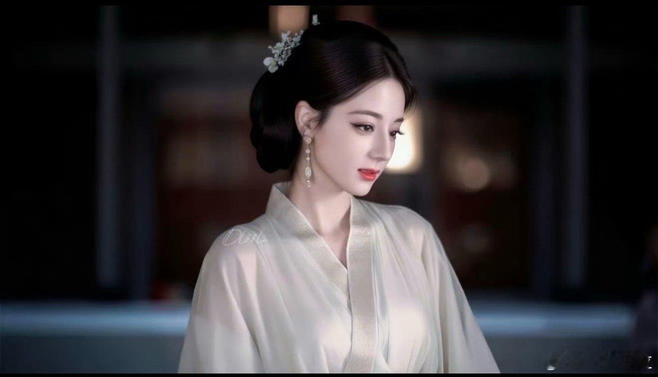 只有这样的才能成为神颜 ​​​