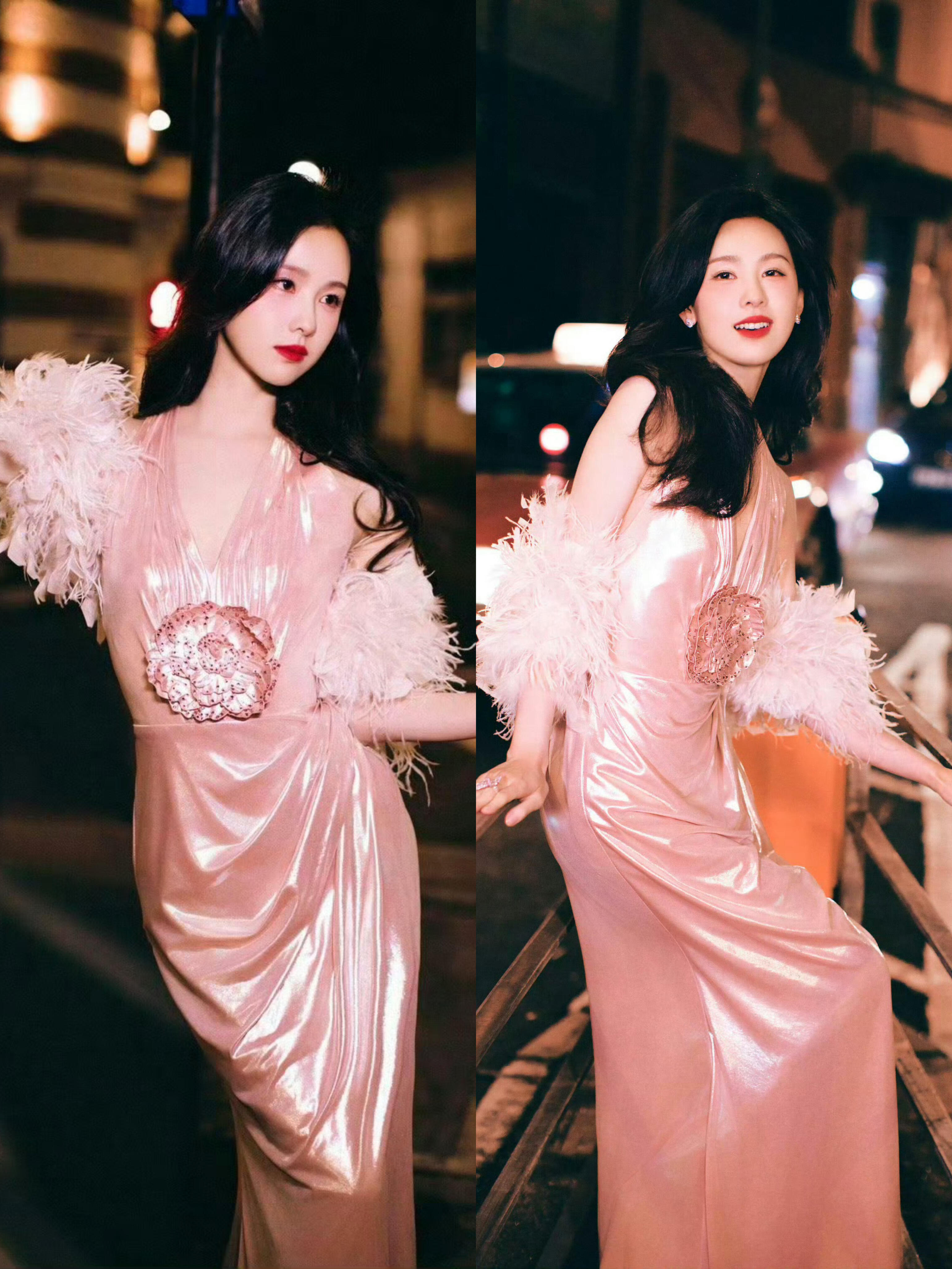 杨洋陈都灵合作眼前一亮又一亮等风热吻你谁懂这个选角惊喜！杨洋、陈都灵合作《等风热