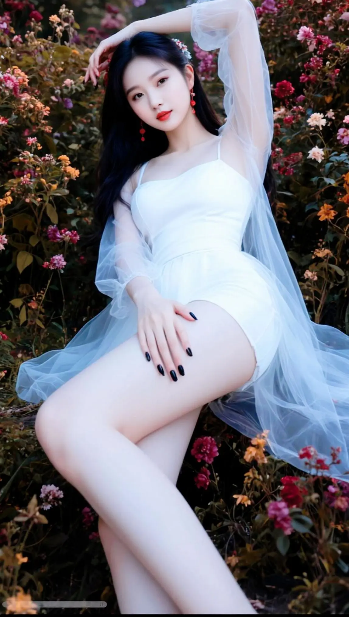 AI花野写真 ai创作 二创激励计划 伙伴计划 美食创作人