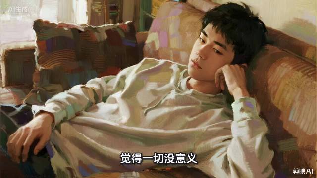 觉得生活一切没意义、提不起劲，未必是emo，大概率是大脑的自我防御