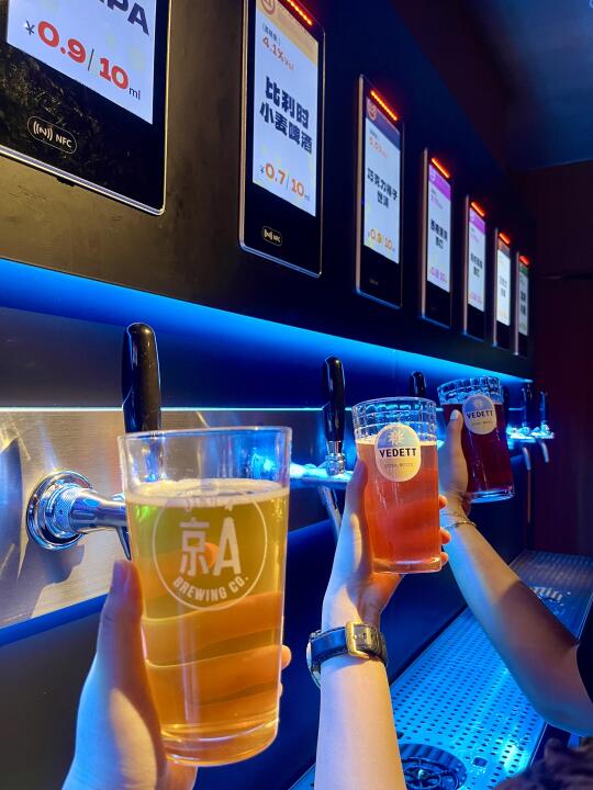 东莞新店！为什么都爱来这家自助打酒馆？