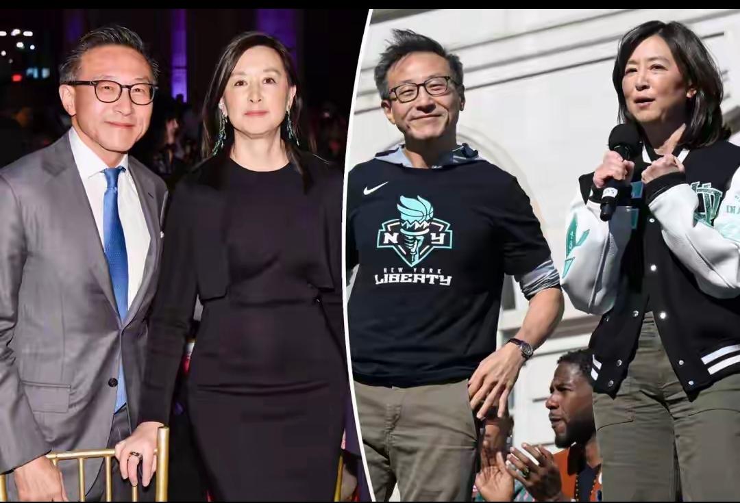 我认为蔡崇信先生此时此刻宣布与妻子分开更像是技术性操作。技术性操作的判断依据是要