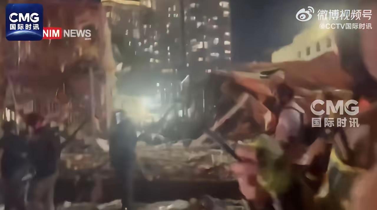 新华社消息，伊朗3月5日继续使用导弹和无人机对美以目标实施打击，并威胁称美国将对