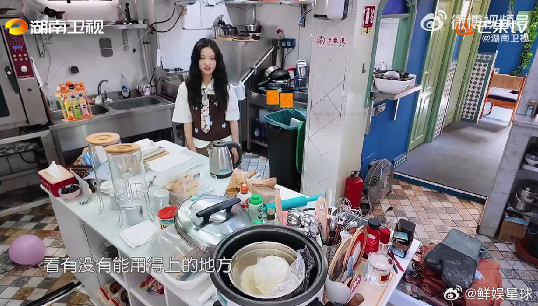 丁禹兮[超话]丁禹兮是中餐厅的哆啦A梦中餐厅名场面中餐厅 谁能不爱随身带道具的丁