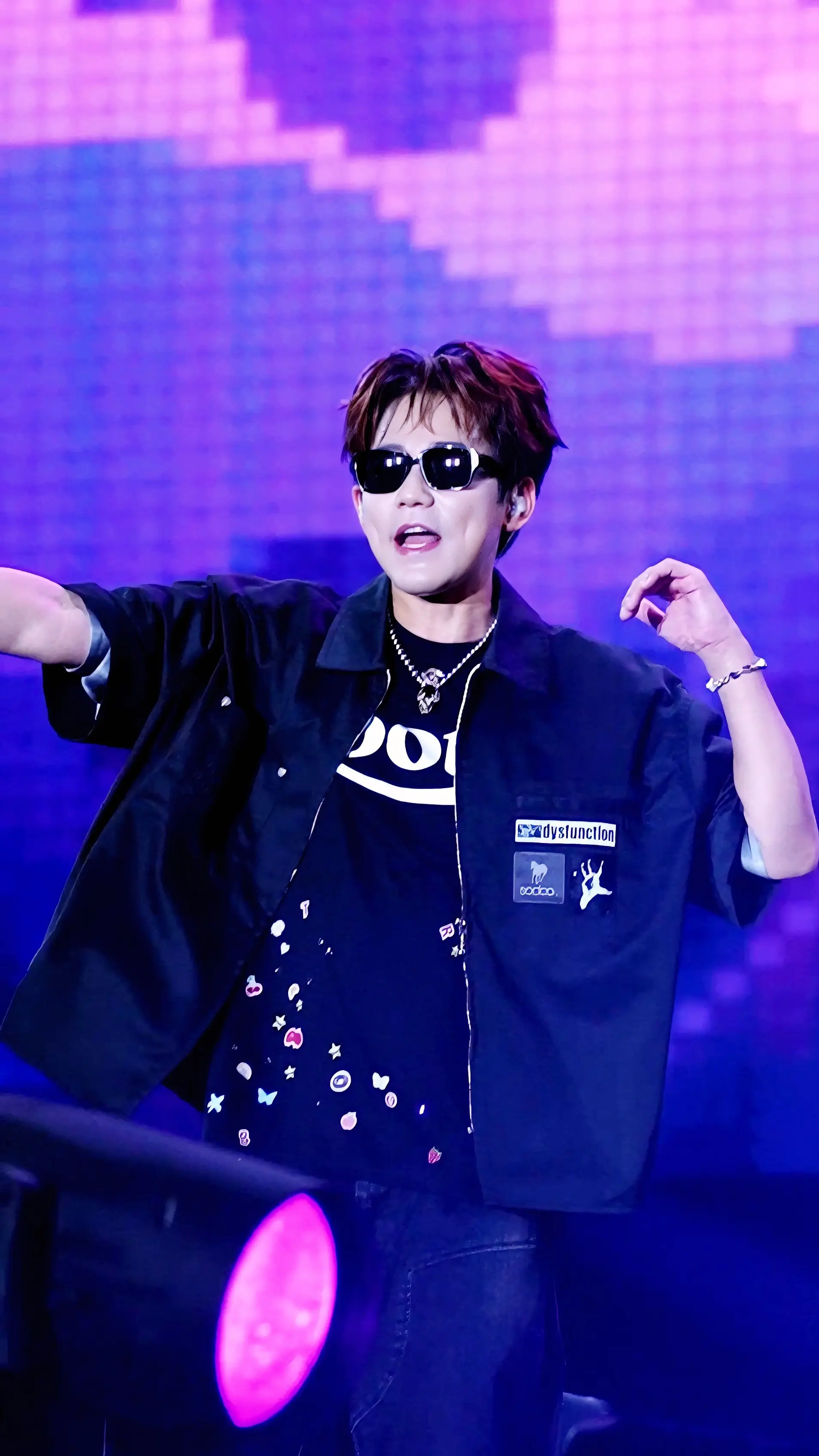 笑起来甜度100%的醒宝。今年状态真是超级超级好呀你开心我便开心