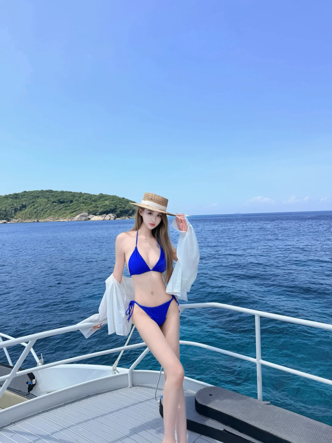 斯米兰你美！🩵🌊